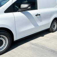Dynamik Style prahov� n�stavce Mercedes Citan / Citan Tourer (W420) -- od roku v�roby 2021-