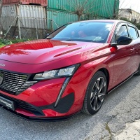 Dynamik Style prahov� n�stavce Peugeot 308 III hatchback/SW -- od roku v�roby 2021-