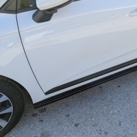 Dynamik Style prahov� n�stavce Renault Clio V 5dv. -- od roku v�roby 2019-