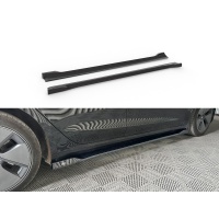 Dynamik Style prahové nástavce Tesla Model 3 -- rok výroby 2017-23 / 2023- Dynamik Style prahové nástavce Tesla Model 3 -- rok výroby 2017-23 / 2023-