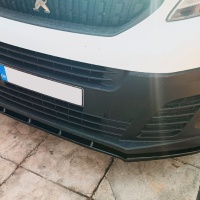 Dynamik Style přední spoiler pod nárazník Citroen Jumpy -- od roku výroby 2016- Dynamik Style přední spoiler pod nárazník Citroen Jumpy -- od roku výroby 2016-