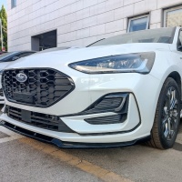 Dynamik Style přední spoiler pod nárazník Ford Focus IV Facelift ST/ST-Line -- od roku výroby 2021- Dynamik Style přední spoiler pod nárazník Ford Focus IV Facelift ST/ST-Line -- od roku výroby 2021-