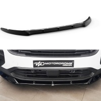 Dynamik Style přední spoiler pod nárazník Ford Transit Courier (B460) -- od roku výroby 2023- Dynamik Style přední spoiler pod nárazník Ford Transit Courier (B460) -- od roku výroby 2023-