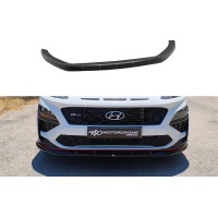 Dynamik Style přední spoiler pod nárazník Hyundai Kona mk1 Facelift -- rok výroby 2020-23 Dynamik Style přední spoiler pod nárazník Hyundai Kona mk1 Facelift -- rok výroby 2020-23