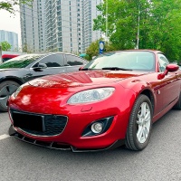 Dynamik Style p�edn� spoiler pod n�razn�k Mazda MX-5 (NC) Facelift -- rok v�roby 2009-15