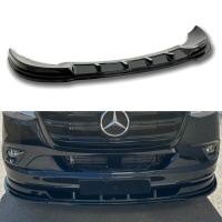 Dynamik Style přední spoiler pod nárazník Mercedes Sprinter (907/910) VS30 -- od roku výroby 2018- Dynamik Style přední spoiler pod nárazník Mercedes Sprinter (907/910) VS30 -- od roku výroby 2018-