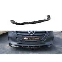 Dynamik Style přední spoiler pod nárazník Mercedes Vito W447 Facelift -- od roku výroby 2024- Dynamik Style přední spoiler pod nárazník Mercedes Vito W447 Facelift -- od roku výroby 2024-