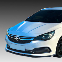 Dynamik Style přední spoiler pod nárazník Opel Astra K -- od roku výroby 2015- Dynamik Style přední spoiler pod nárazník Opel Astra K -- od roku výroby 2015-