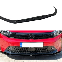 Dynamik Style přední spoiler pod nárazník V2 Opel Corsa F GS-Line -- od roku výroby 2019- Dynamik Style přední spoiler pod nárazník V2 Opel Corsa F GS-Line -- od roku výroby 2019-