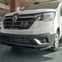 Dynamik Style přední spoiler pod nárazník Renault Trafic -- od roku výroby 2021- Dynamik Style přední spoiler pod nárazník Renault Trafic -- od roku výroby 2021-