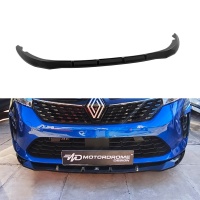 Dynamik Style přední spoiler pod nárazník Renault Clio V 5dv.Facelift -- rok výroby 2023-25 Dynamik Style přední spoiler pod nárazník Renault Clio V 5dv.Facelift -- rok výroby 2023-25