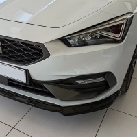 Dynamik Style přední spoiler pod nárazník Seat Leon IV FR hatchback 5dv./Sportstourer -- od roku výroby 2020- Dynamik Style přední spoiler pod nárazník Seat Leon IV FR hatchback 5dv./Sportstourer -- od roku výroby 2020-