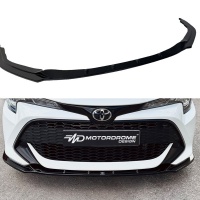 Dynamik Style přední spoiler pod nárazník Toyota Corolla (E21) Hatchback / Touring -- od roku výroby 2019- Dynamik Style přední spoiler pod nárazník Toyota Corolla (E21) Hatchback / Touring -- od roku výroby 2019-