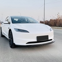 Dynamik Style přední difuzor pod nárazník Tesla Model 3 Facelift -- od roku výroby 2024- Dynamik Style přední difuzor pod nárazník Tesla Model 3 Facelift -- od roku výroby 2024-