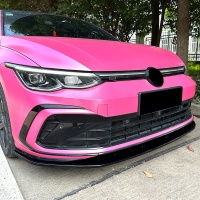 Dynamik Style přední difuzor pod nárazník VW Golf VIII GTi/GTD/R/R-Line -- od roku výroby 2020- Dynamik Style přední difuzor pod nárazník VW Golf VIII GTi/GTD/R/R-Line -- od roku výroby 2020-