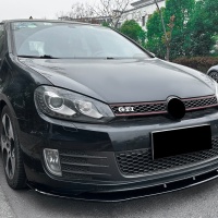 Dynamik Style p�edn� difuzor pod n�razn�k VW Golf VI GTi -- rok v�roby 2008-12