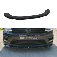 Dynamik Style přední spoiler pod nárazník VW Caddy -- rok výroby 2015-20 Dynamik Style přední spoiler pod nárazník VW Caddy -- rok výroby 2015-20