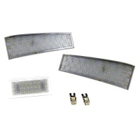 Stropní LED světla Mercedes E A207 / C207 / W207 -- rok výroby 2009-16 Stropní LED světla Mercedes E A207 / C207 / W207 -- rok výroby 2009-16