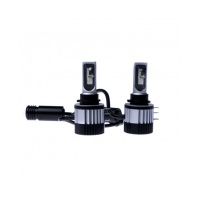 LED H15 b�l� 6000K, 9-16V