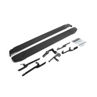 Boční nášlapy ALU typ Basic Black Hyundai Tucson -- od roku výroby 2015- Boční nášlapy ALU typ Basic Black Hyundai Tucson -- od roku výroby 2015-