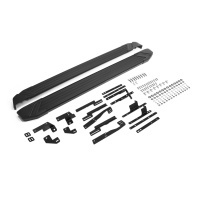 Bo�n� n�lapy ALU typ Basic Black Nissan Qashqai J12 -- od roku v�roby 2018-