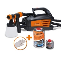 FOLIATEC Starter systém pro lakování dipem s kompresorem Wagner – GT modrá 900ml + 100ml FOLIATEC Starter systém pro lakování dipem s kompresorem Wagner – GT modrá 900ml + 100ml