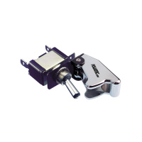 Foliatec spínač Kill Switch On/Off - chromový kryt Foliatec spínač Kill Switch On/Off - chromový kryt