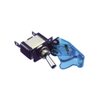 Foliatec spínač Kill Switch On/Off - modrý transparentní kryt Foliatec spínač Kill Switch On/Off - modrý transparentní kryt
