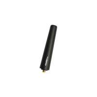Alu auto anténa Foliatec Typ S černá, délka 7,5 cm Alu auto anténa Foliatec Typ S černá, délka 7,5 cm