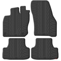 P�esn� gumov� roho�e VW T-Roc II eTSI -- od roku v�roby 2025- (4 d�ln� sada s fixac�)