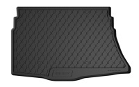 Přesná gumová rohož do kufru Kia Cee'd hatchback 5dv. -- rok výroby 2012-15 Přesná gumová rohož do kufru Kia Cee'd hatchback 5dv. -- rok výroby 2012-15