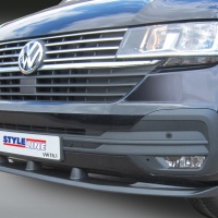 RGM přední spoiler na nárazník VW Transporter T6.1 -- od roku výroby 2020- RGM přední spoiler na nárazník VW Transporter T6.1 -- od roku výroby 2020-
