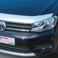 RGM ochrann� kryt kapoty st��brn� VW Caddy -- od roku v�roby 2015-