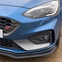 RGM Přední difusor pod nárazník Ford Focus IV ST / ST-Line -- od roku výroby 2018- RGM Přední difusor pod nárazník Ford Focus IV ST / ST-Line -- od roku výroby 2018-
