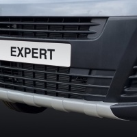 RGM Přední difusor pod nárazník ABS stříbrný Peugeot Expert -- od roku výroby 2019- RGM Přední difusor pod nárazník ABS stříbrný Peugeot Expert -- od roku výroby 2019-