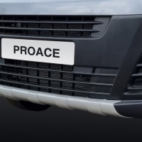 RGM Přední difusor pod nárazník ABS stříbrný Toyota Proace -- od roku výroby 2019- RGM Přední difusor pod nárazník ABS stříbrný Toyota Proace -- od roku výroby 2019-