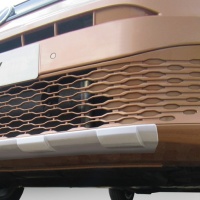 RGM Přední difusor pod nárazník ABS stříbrný VW Caddy V Box/MPV -- od roku výroby 2020- RGM Přední difusor pod nárazník ABS stříbrný VW Caddy V Box/MPV -- od roku výroby 2020-