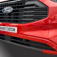 RGM Přední difusor pod nárazník Ford Transit Custom / Tourneo Custom -- od roku výroby 2023- RGM Přední difusor pod nárazník Ford Transit Custom / Tourneo Custom -- od roku výroby 2023-
