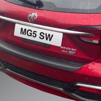 RGM ochranný plast hrany zadního nárazníku MG 5 (EV) SW -- od roku výroby 2020- RGM ochranný plast hrany zadního nárazníku MG 5 (EV) SW -- od roku výroby 2020-