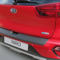 RGM ochranný plast hrany zadního nárazníku Kia Niro Hybrid Facelift -- od roku výroby 2019- RGM ochranný plast hrany zadního nárazníku Kia Niro Hybrid Facelift -- od roku výroby 2019-