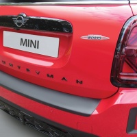 RGM ochranný plast hrany zadního nárazníku Mini Countryman (F60) Facelift -- od roku výroby 2020- RGM ochranný plast hrany zadního nárazníku Mini Countryman (F60) Facelift -- od roku výroby 2020-