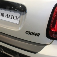RGM ochranný plast hrany zadního nárazníku Mini One/Cooper/Cooper S (F56) 3dv. Facelift -- od roku výroby 2021- RGM ochranný plast hrany zadního nárazníku Mini One/Cooper/Cooper S (F56) 3dv. Facelift -- od roku výroby 2021-