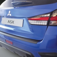 RGM ochranný plast hrany zadního nárazníku Mitsubishi ASX Facelift -- od roku výroby 10/2019- RGM ochranný plast hrany zadního nárazníku Mitsubishi ASX Facelift -- od roku výroby 10/2019-
