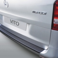 RGM ochranný plast hrany zadního nárazníku Mercedes Vito/V-Class/Viano Facelift -- od roku výroby 3/2019- RGM ochranný plast hrany zadního nárazníku Mercedes Vito/V-Class/Viano Facelift -- od roku výroby 3/2019-