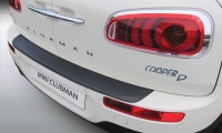 RGM ochranný plast hrany zadního nárazníku Mini Clubman F54 -- od roku výroby 11/2015- RGM ochranný plast hrany zadního nárazníku Mini Clubman F54 -- od roku výroby 11/2015-
