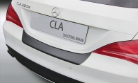 RGM ochranný plast hrany zadního nárazníku Mercedes CLA Shooting Brake Sport/250 AMG Line -- od roku výroby 2015- RGM ochranný plast hrany zadního nárazníku Mercedes CLA Shooting Brake Sport/250 AMG Line -- od roku výroby 2015-