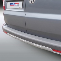 RGM difusor zadního nárazníku (stříbrný ABS plast) VW Transporter T5 Facelift -- rok výroby 2010-15 RGM difusor zadního nárazníku (stříbrný ABS plast) VW Transporter T5 Facelift -- rok výroby 2010-15