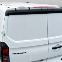 RGM střešní spoiler ABS černý Ford Transit Custom / Tourneo Custom (dvoukřídlé zadní dveře) -- od roku výroby 2023- RGM střešní spoiler ABS černý Ford Transit Custom / Tourneo Custom (dvoukřídlé zadní dveře) -- od roku výroby 2023-