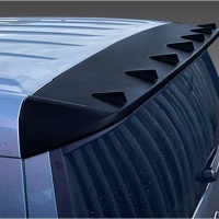 RGM střešní spoiler ABS černý lesklý VW T7 Multivan (s výklopnými zadními dveřmi) -- od roku výroby 2022- RGM střešní spoiler ABS černý lesklý VW T7 Multivan (s výklopnými zadními dveřmi) -- od roku výroby 2022-