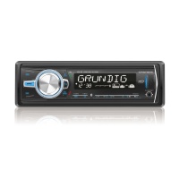 GRUNDIG autorádio bez mechaniky / Bluetooth / USB / SD / AUX / odnímatelný panel GRUNDIG autorádio bez mechaniky / Bluetooth / USB / SD / AUX / odnímatelný panel